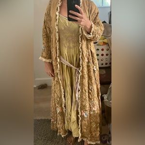 Magnolia Pearl BNWT OLeary Opera Coat